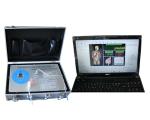 Quantum Magnetic Health Analyser , Body Composition Analyzer AH - Q1