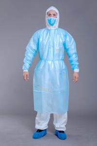 China GB15979 Full Size 30gsm Disposable Medical Clothing wholesale