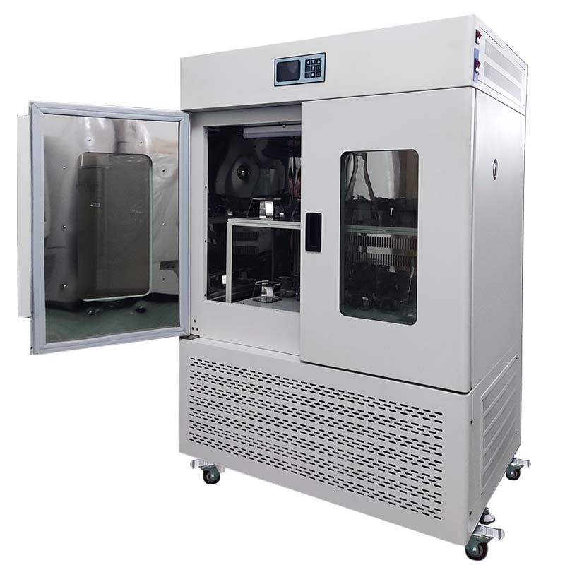 SUS304 Orbital Shaker Incubator Constant Temperature Incubator For Lab