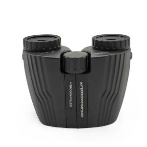 China Black Porro Prism Kids Binoculars 8x22 Children Exploration Kit For Outdoors wholesale