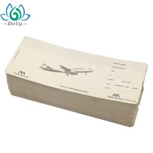 China Self Check Paper Airline Boarding Pass Ticket Thermal wholesale
