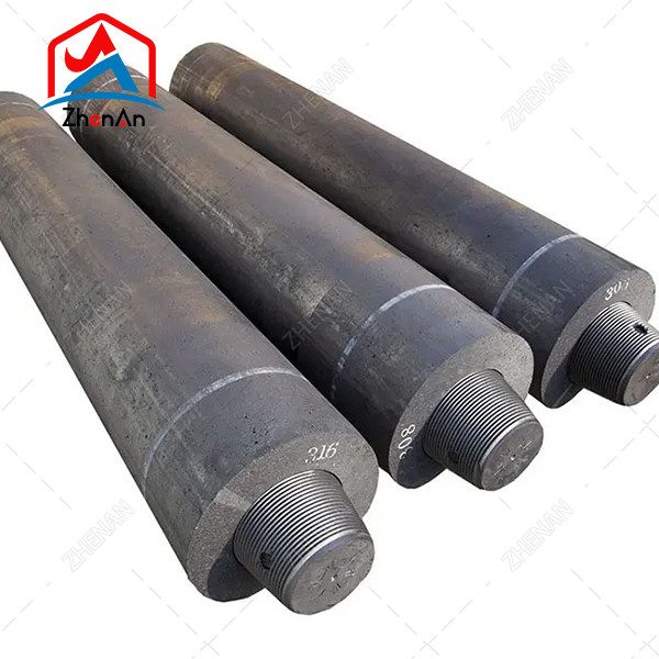 High Quality Can Be Customized Size Graphite Electrode Factory Direct Sale