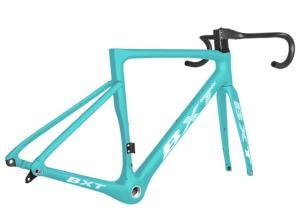 China Carbon Fiber Road Bike Frame 700C Lightweight Road Bike Frame wholesale