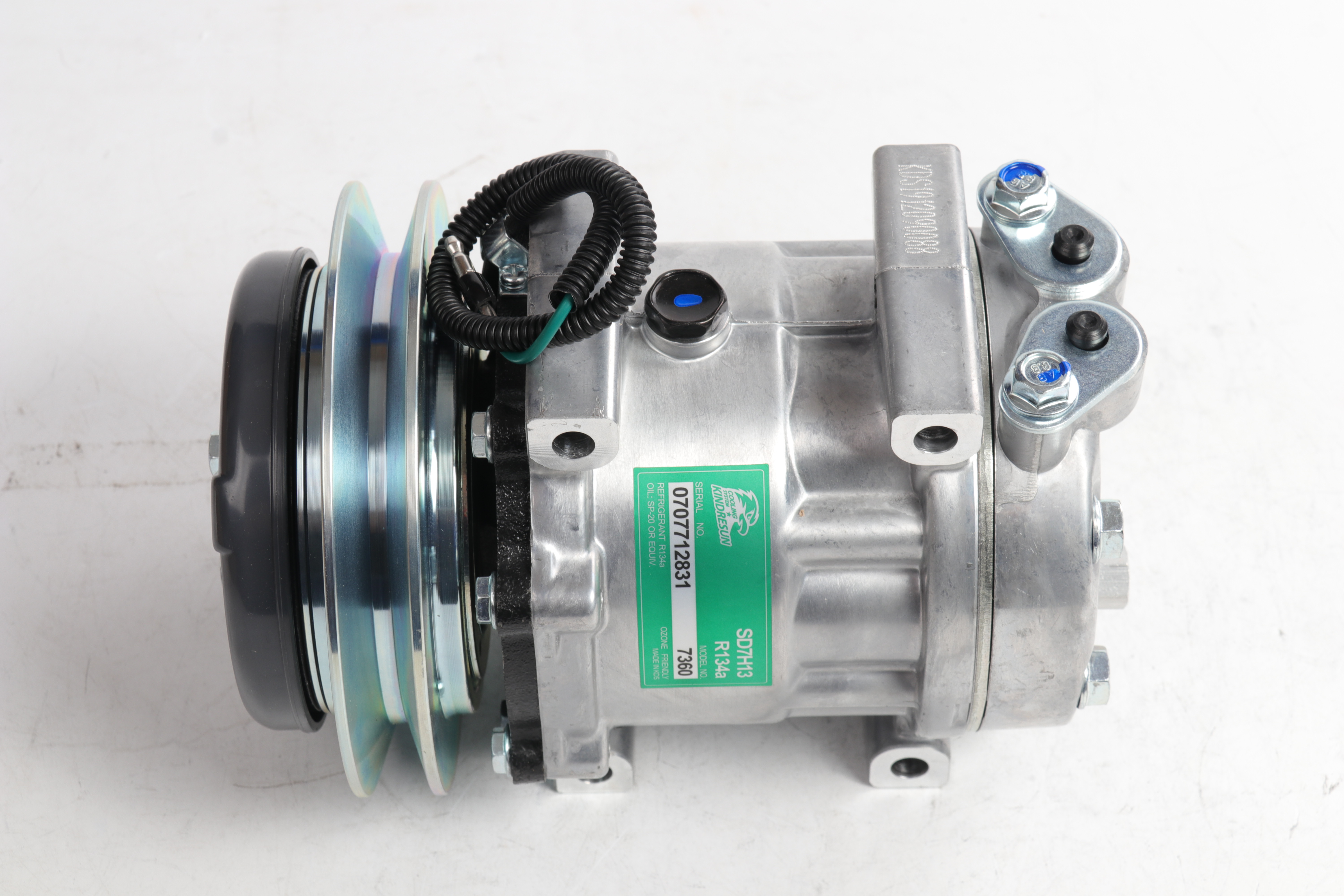 LC20M01142P1 YN20M01194P1 LC91V00001F1 Excavator Compressor Support Construction Works