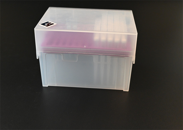 Liquid Handling Robotic Micropipette Tips 200ul Hamilton Automated