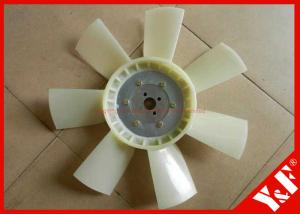 China Hitachi Excavator Spare Parts 5-13660-299-1 EX100-5 EX120-5 Hitachi Cooling Fan Blades wholesale