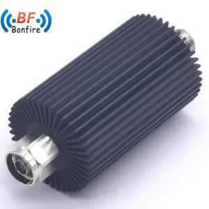 China Black 25W 50W Standard Impact Attenuator 10/20/30/40dB Customized for Indoor/Outdoor wholesale