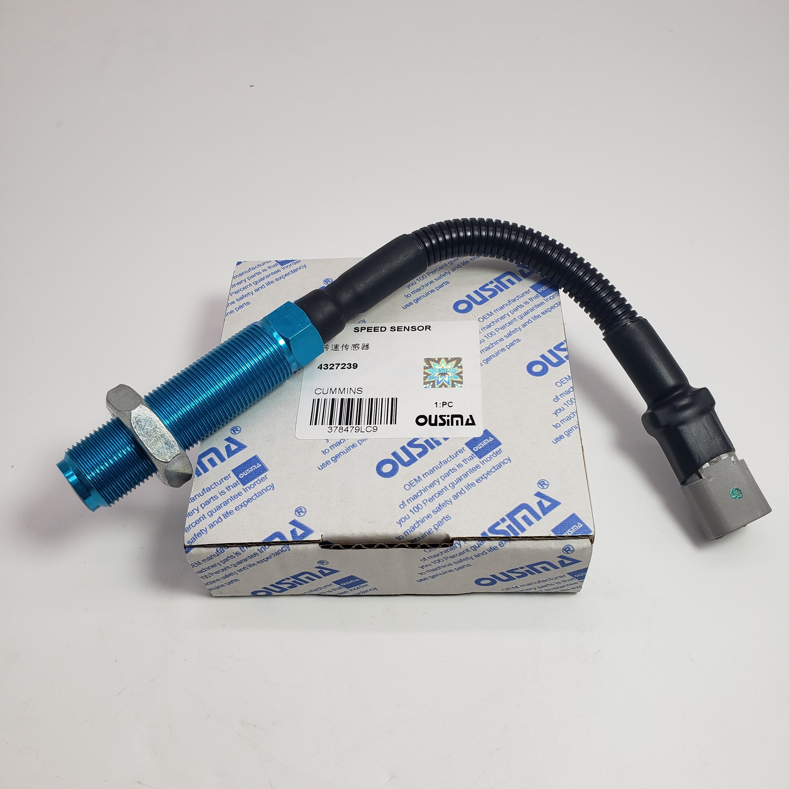 Engine Position Sensor 4327239 For Cummins QSK45 CM500 QSK60G QST30 CM552