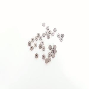 China Mechanical Tungsten Carbide Mold Parts Valve Seat Good Bend Resistance wholesale