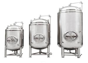 China 7BBL To 25BBL Beer Serving Tanks wholesale