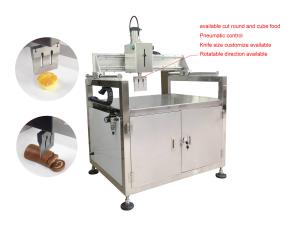 China Cake Bread 2300W 35KHZ Ultrasonic Food Cutter Non Stick Knife wholesale