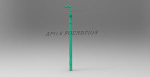 China Hollow Grouting Drilling Pipe wholesale