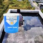 Liquid Coating Waterproof Coating Building Roof PU Polymer Waterproof Coating