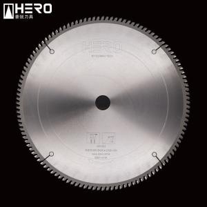 China High Strength Aluminum Cutting Circular Saw Blade Straight Running Non Rust wholesale