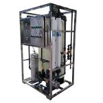 Car Wash Water Recycling System 1000L Per Hour
