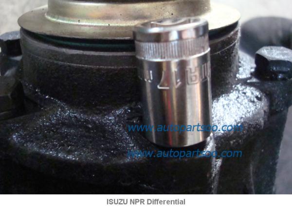 TOP-Quality for ISUZU NKR Differential Part,differential Assy