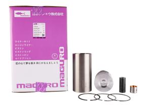China 4TNV94L Yanmar Cylinder Liner Kit 129906-22080 12 Months Warranty wholesale