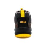 Lightweight Sports Steel Toe Boots Industrial Work Boots Breathable