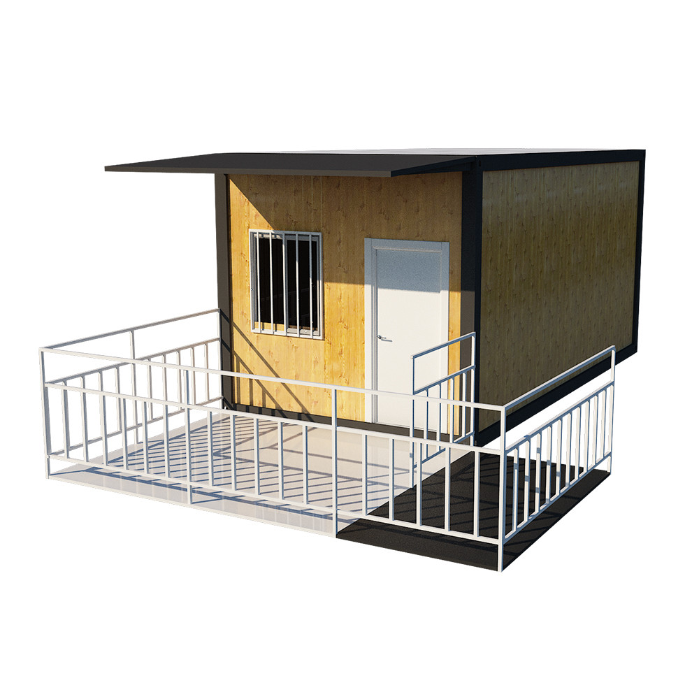 China Mobile Foldable Container House Manufacturer 20ft Flat Pack wholesale