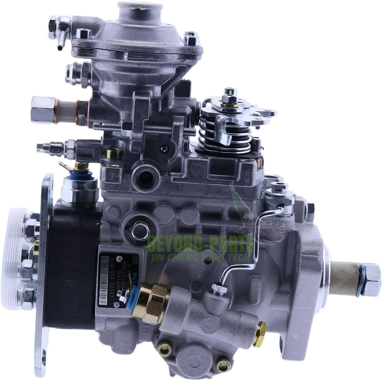 NH Crawler Excavator E215B VE6/12F1000L2000 L2000 6C Engine Fuel Injection Pump 0460426447 2855718 504129021