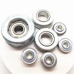 Flange Pressed Stamped Bearing 27x51x16 ODM 10mm Iron