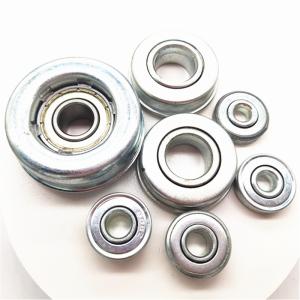China Flange Pressed Stamped Bearing 27x51x16 ODM 10mm Iron wholesale