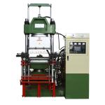 Professional 12000 Voltage 220v Vertical Rubber Injection Molding Machine