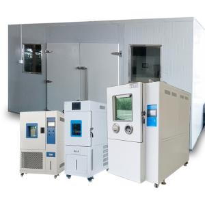 China Temperature Humidity Calibrator Environmental Test Chamber Standard wholesale