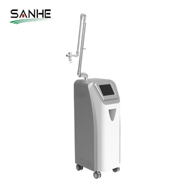 Women medical equipment fractional CO2 laser machine vaginal rejuvenation