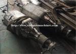 High Performance 45KW Rotary Electric Heat Treat Furnace For Screws And Bolts