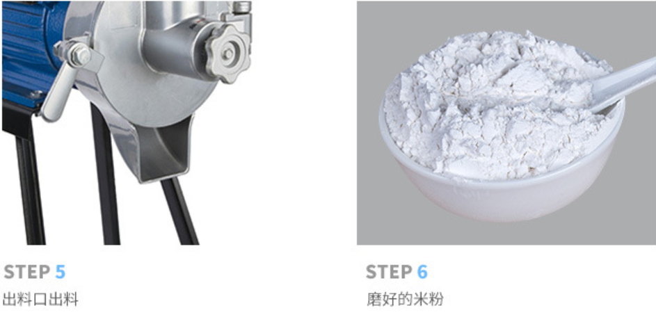 Hot Sale Industrial Factory Price For Pepper Milling Spice Mill Powder Crushing Grains Grinder / Sugar Salt Grinding Machine