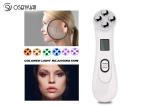 Skin Tightening Lifting Ultrasound Beauty Machine Ultrasonic Led Light Therapy