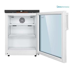 China MC-5L126 2-8 Degree Medical Laboratory Pharmacy Upright Refrigerator for Vaccine Storage wholesale