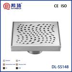 DL-SS148 European Stainless Steel Floor Drain
