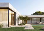 Sustainable And Modern Prefabricated Homes Light Steel House Community In