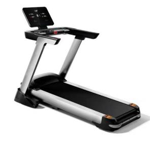 China Silent Aerobic Equipment Electric Commercial Treadmills Custom Folding Treadmills wholesale
