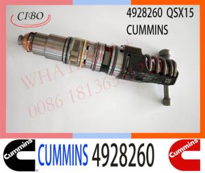 China 4088725 4903455 4928260 CUMMINS Truck Engine Injector wholesale