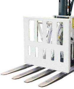 China paper bags Carton Clamp Attachment 241mm Thickness wholesale