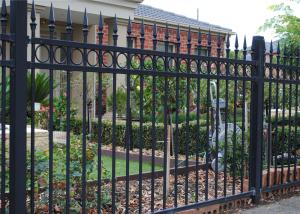 China Tubular fencing Adelaide wholesale