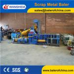 Scrap Metal Compactor