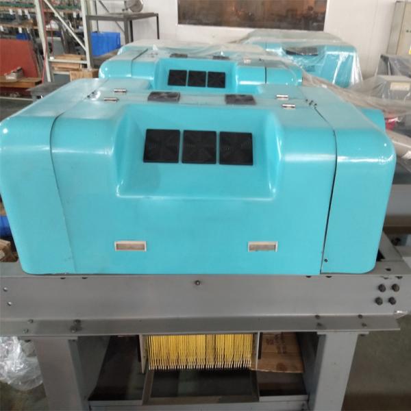 WGT24A-5376 Green high speed electronic Jacquard Head Machine