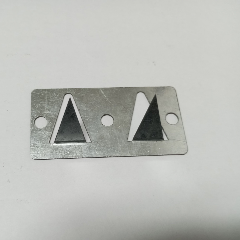 acoustical insulation impaling clips