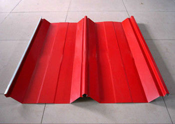 11KW Electric Motor Cable Tray Roll Forming Machine With 5 Ton Capacity