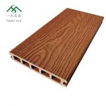 25mm WPC Deep Embossed Decking Board