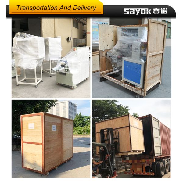 High Speed As 30-60 Bag/Min Herbal Tea Bag Filter Paper Packing Machine With Thread And Tag