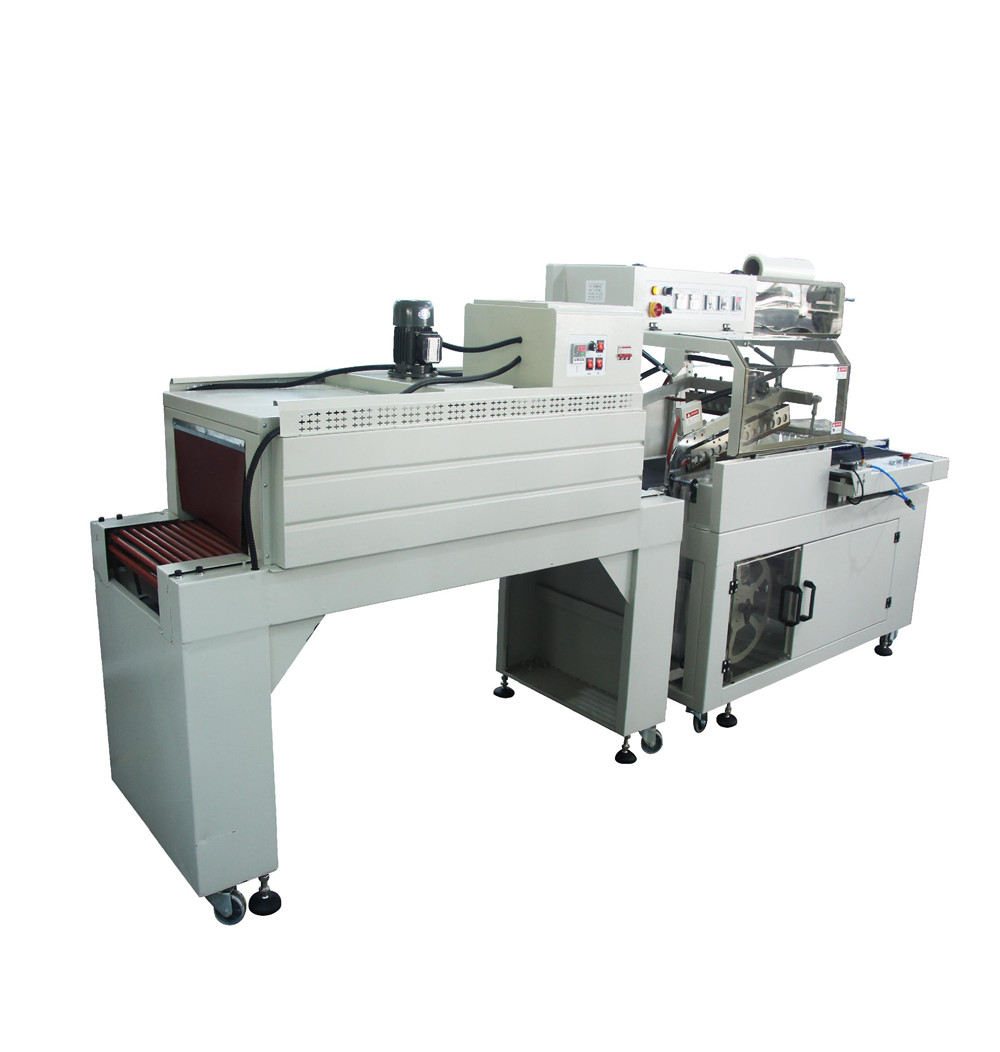 High efficiency automatic sealing machine carton box packing machine