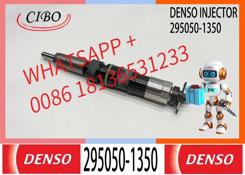 295050-1350 21896867 Fuel Injector for VOL-VO Penta Engine