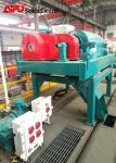 SS304L Drilling Mud Centrifuge For Oil Gas Engineering Industry