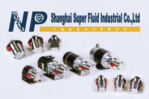 China Long Life High Pressure Micro Pump , NP51 SS316 Magnetic Circulation Pump wholesale