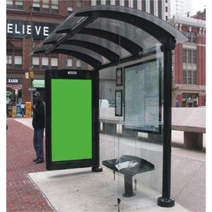 China bus shelter wholesale